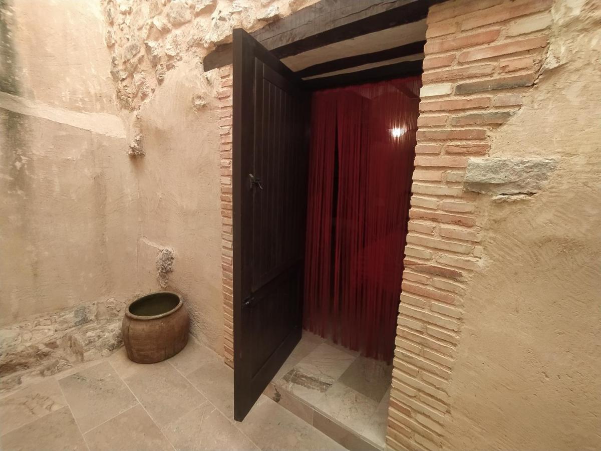 Casa Rural Mirador De La Torre Alcublas Luaran gambar