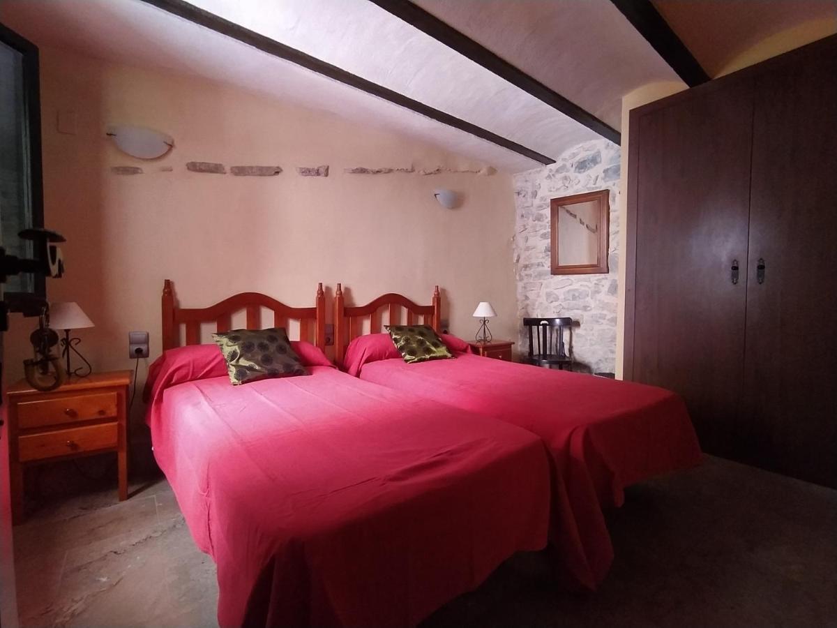 Casa Rural Mirador De La Torre Alcublas Luaran gambar